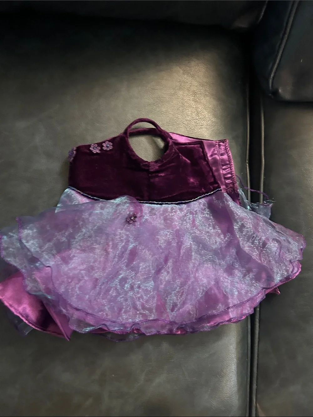 Build-A-Bear comes dress